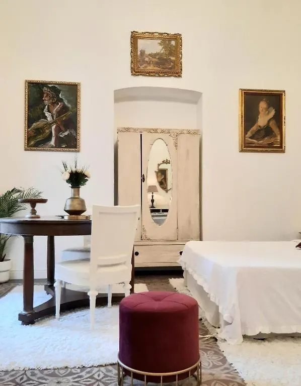 ベッド・アンド・ブレックファスト Morosoli Spa カターニア イタリア