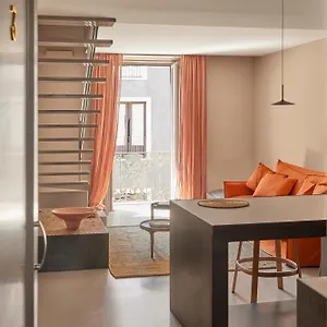 Palazzo Scammacca Apartament